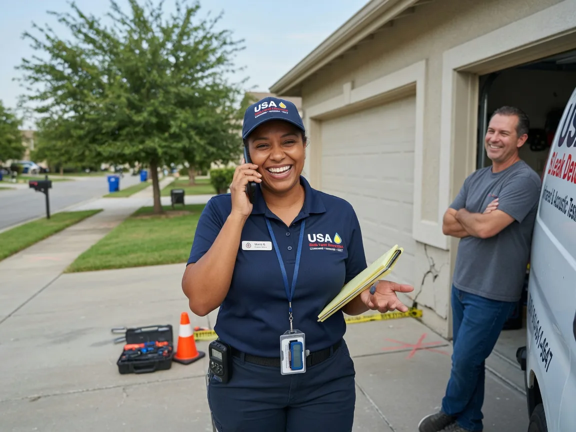 Slab Leak Repair Bishop, TX FAQs